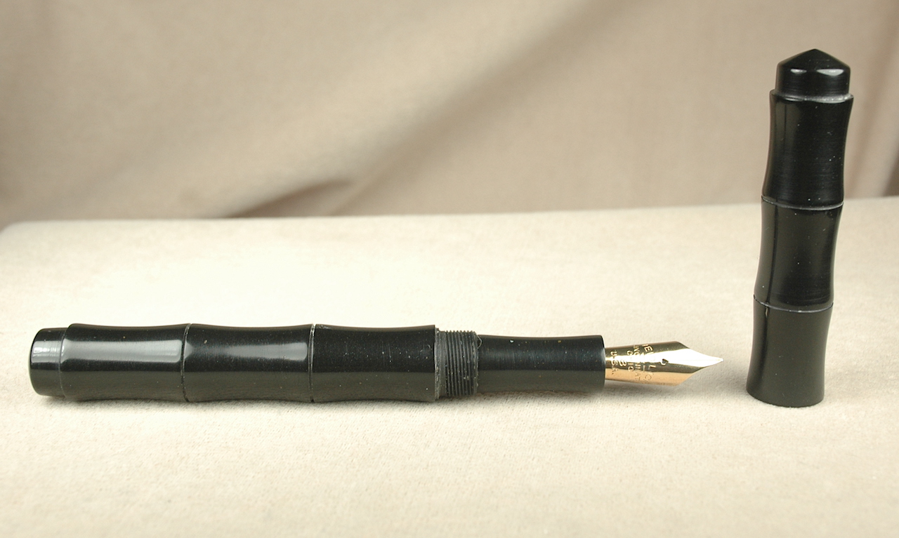 Pre-Owned Pens: 6503: Ranga: Bamboo